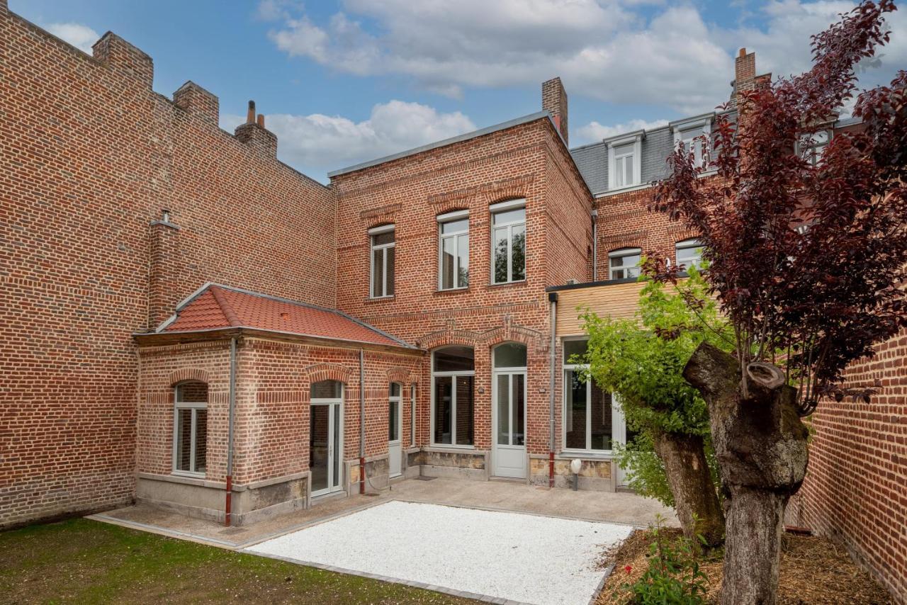 Maison Mimerel Colodge Roubaix Dış mekan fotoğraf